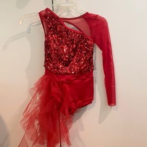 Dance costume